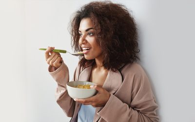 What to Eat After Implant Surgery