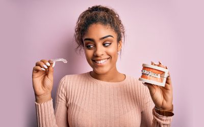 Which Is More Comfortable to Wear: Invisalign or Braces?